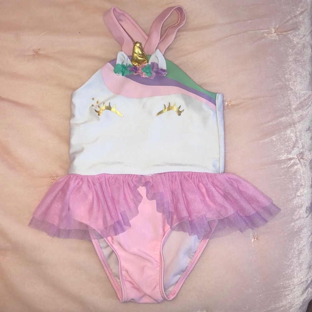 Unicorn swimsuit